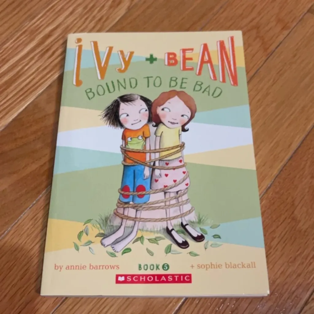 Ivy + Bean : Bound To Be Bad