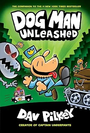 Dog Man : Unleashed
