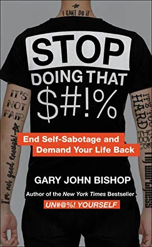Stop Doing That $#!%