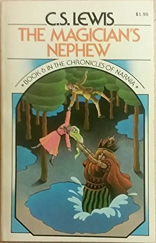 The Chronicles of Narnia : The Magician's Nephew
