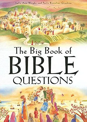 The Big Book Of Bible Questions