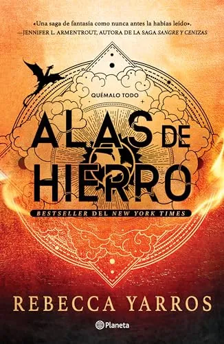 Alas de Hierro / Iron Flame