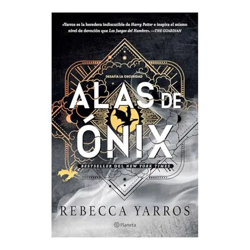 Alas de Ónix / Onyx Storm