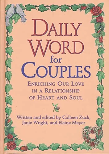 Daily Word For Couples
