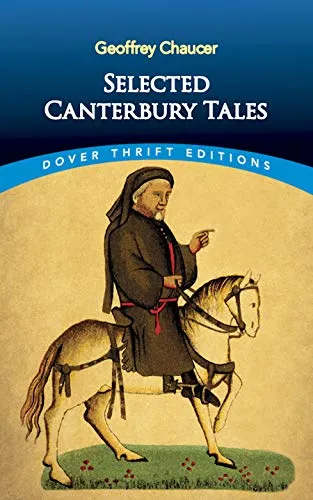 Selected Canterbury Tales (Unabridged): Dover Thrift Editions