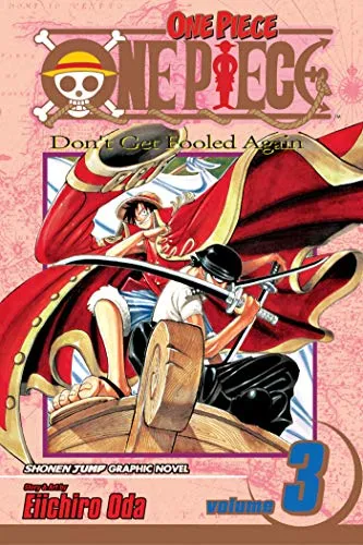 One Piece: Vol. 3 Don't Get Fooled Again
