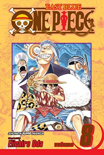 One Piece: Vol. 8 East Blue: I Won't Die