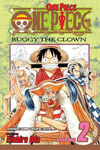 One Piece: Vol. 2 Buggy the Clown