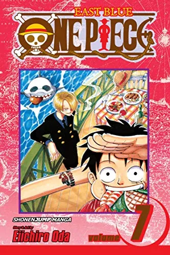 One Piece: Vol. 7 East Blue: The Crap Geezer