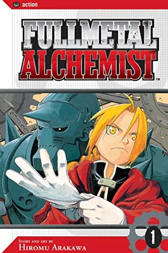 Full Metal Alchemist: Vol. 1