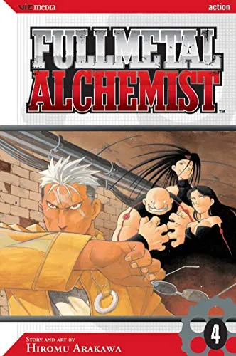 Full Metal Alchemist: Vol. 4