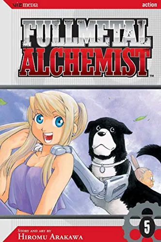 Full Metal Alchemist: Vol. 5