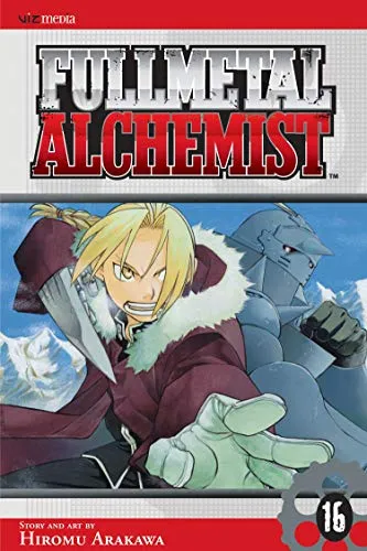 Full Metal Alchemist: Vol. 16