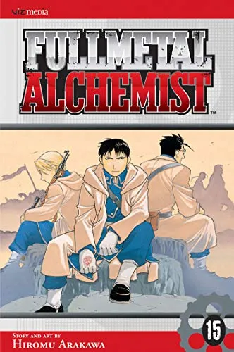 Full Metal Alchemist: Vol. 15