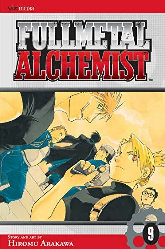 Full Metal Alchemist: Vol. 9