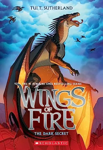 Wings of Fire : The Dark Secret