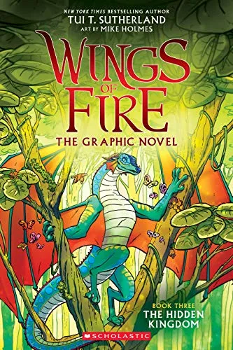 Wings Of Fire : The Graphic Novel (Book 3)