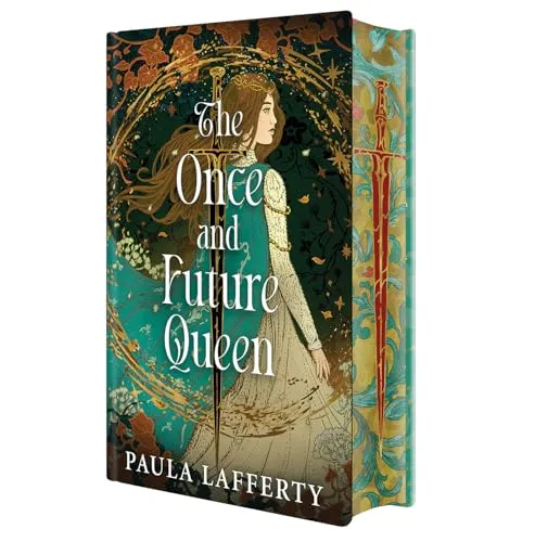 The Once and Future Queen: Deluxe Special Edition
