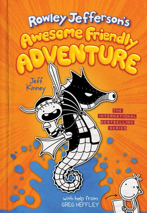 Rowley Jefferson's Awesome Friendly Adventures