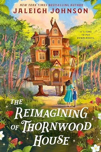 The Reimagining of Thornwood House