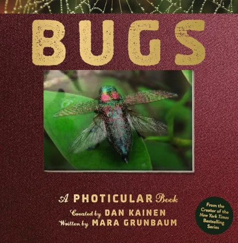 Bugs: A Photicular Book