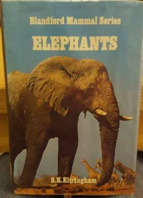 Blandford Mammal Series : ELEPHANTS