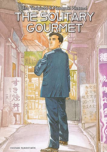 Solitary Gourmet