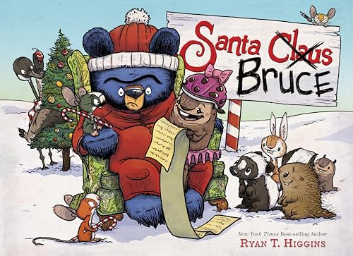 SANTA BRUCE